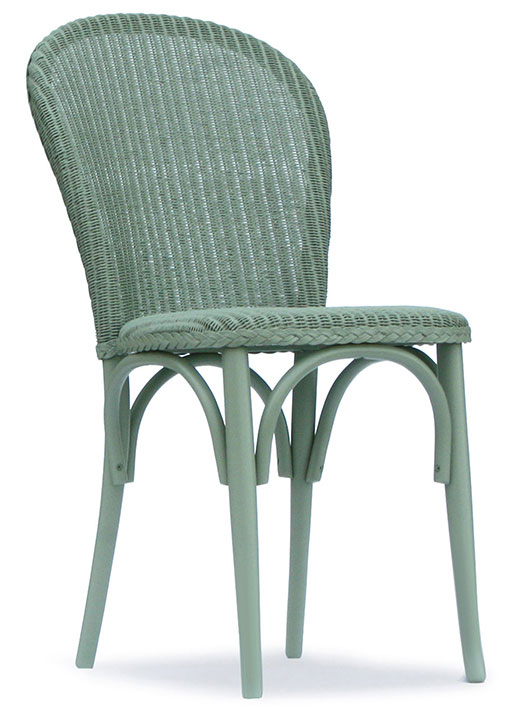 Bistro Chair Weave Seat Lloyd Loom