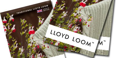 Lloyd loom collection