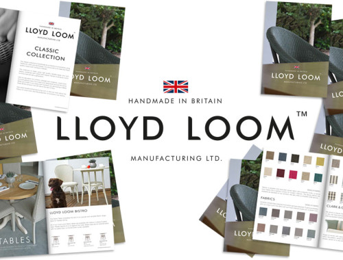 Lloyd Loom Blog Brochure
