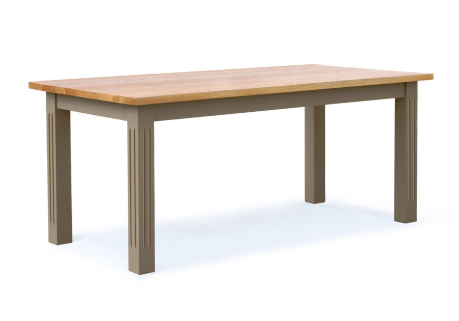 Lloyd Loom HADDON Table DT012