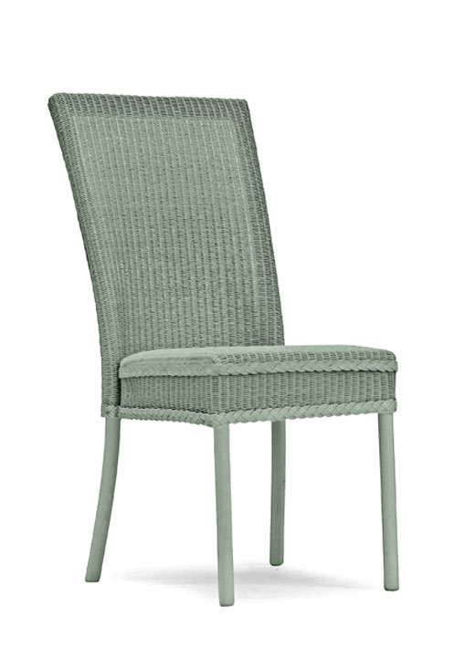 Lloyd Loom Hadfield Dining Chair with padded weave seat TC010W