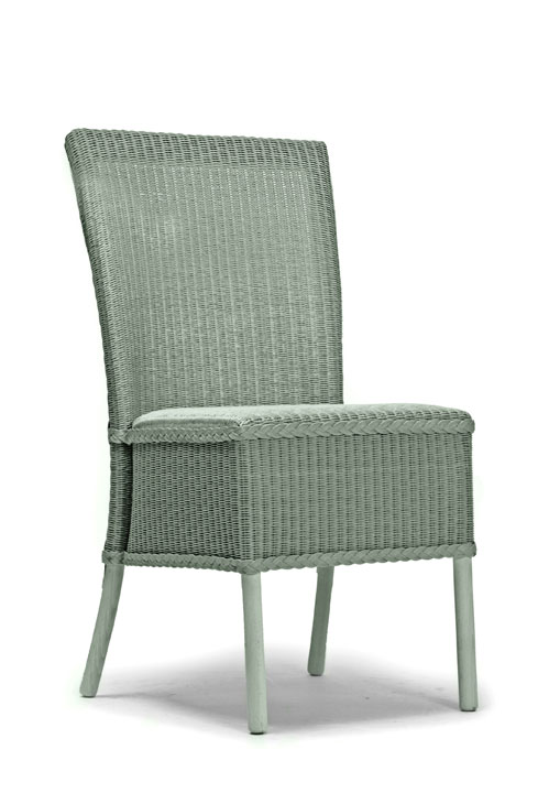 Lloyd Loom Hadfield Dining Chair with padded weave seat TC012W