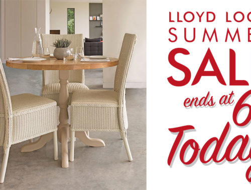 lloyd loom furniture sale