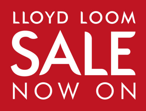 Lloyd Loom Sale