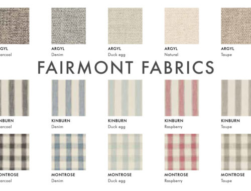 Lloyd Loom luxury Fairmont Fabric