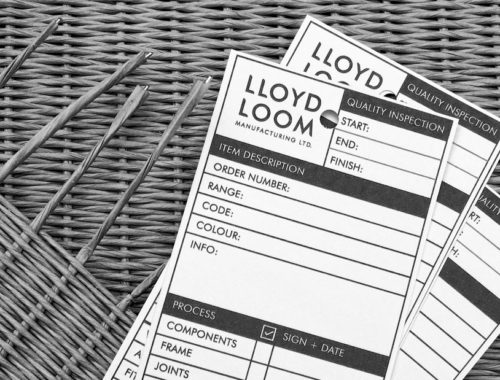 Quality Lloyd Loom Furniture