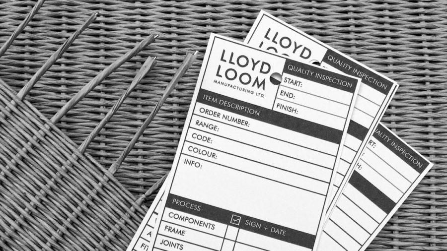 Quality Lloyd Loom Furniture