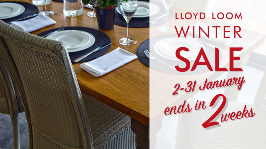 Lloyd Loom discount sale