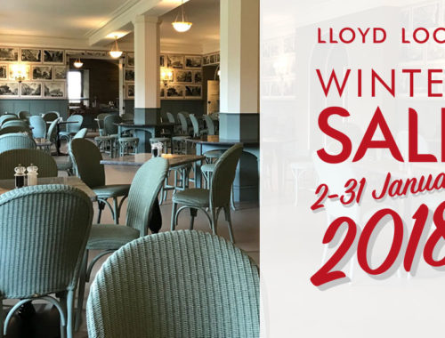 Lloyd Loom furniture Sale