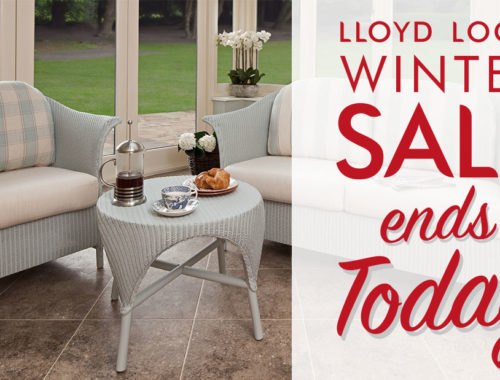 Lloyd Loom sale
