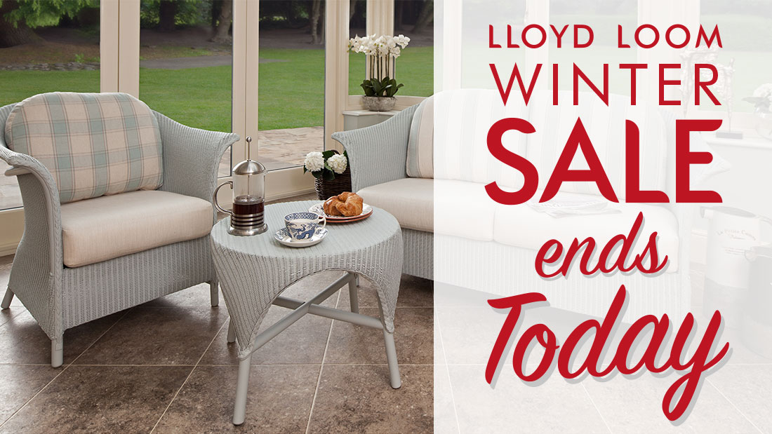 Lloyd Loom sale