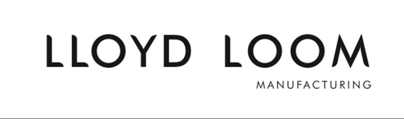 lloyd loom manufacturing logo